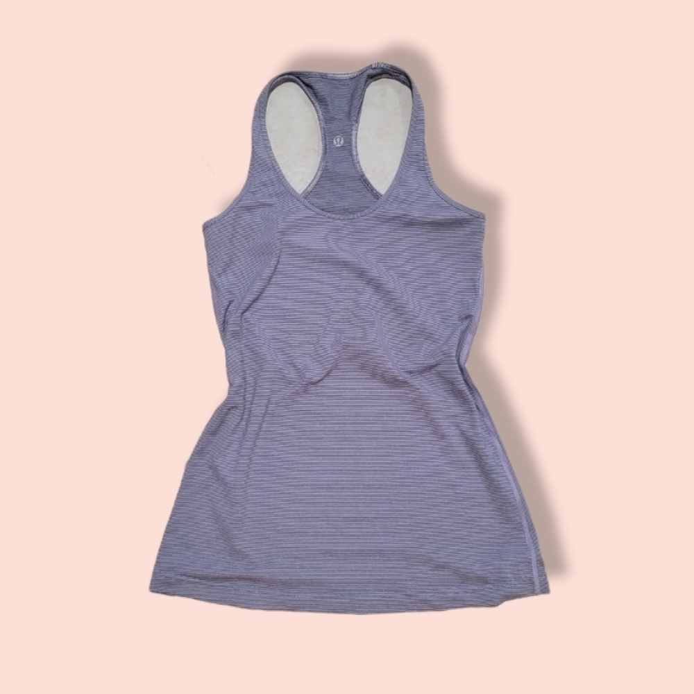 Lululemon Athletica Cool Racer BackTop
